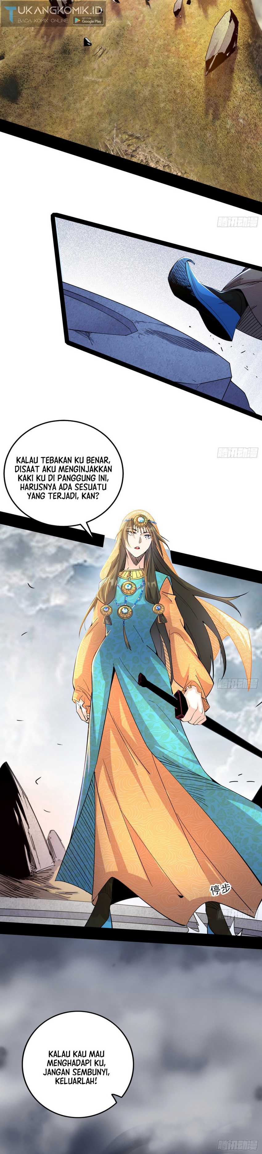 Dilarang COPAS - situs resmi www.mangacanblog.com - Komik im an evil god 365 - chapter 365 366 Indonesia im an evil god 365 - chapter 365 Terbaru 8|Baca Manga Komik Indonesia|Mangacan